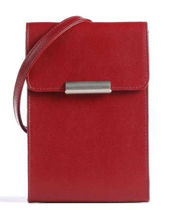 Mandarina Duck Hera 3.0 Vrecko na mobil red