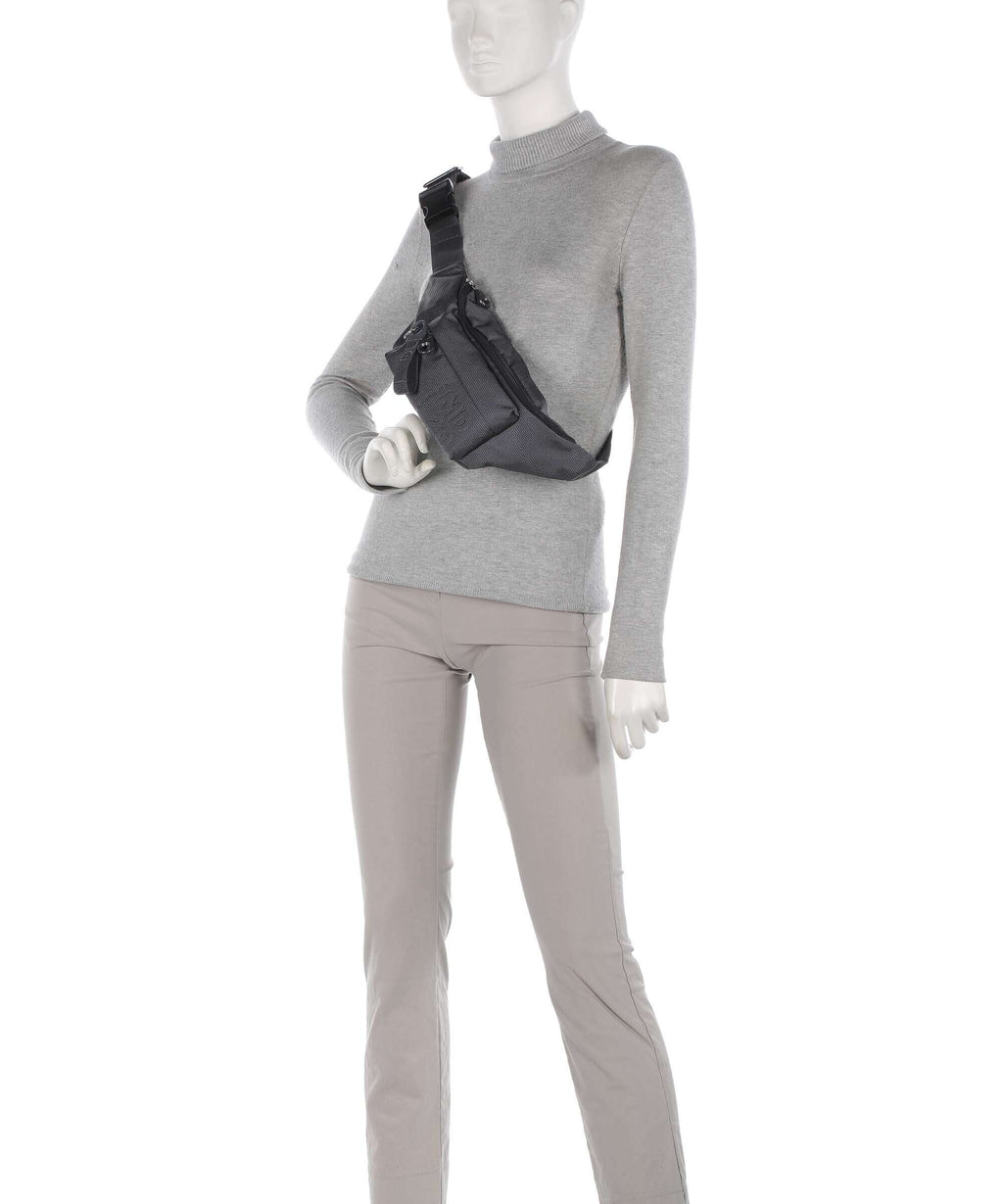 Mandarina Duck MD20 Fanny pack steel