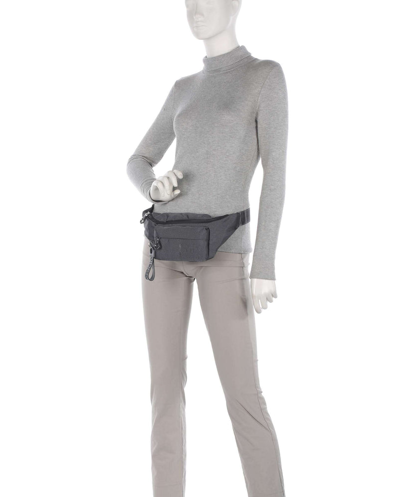 Mandarina Duck MD20 Fanny pack steel
