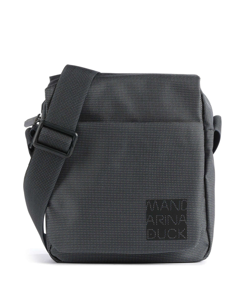 Mandarina Duck District Crossbody bag steel