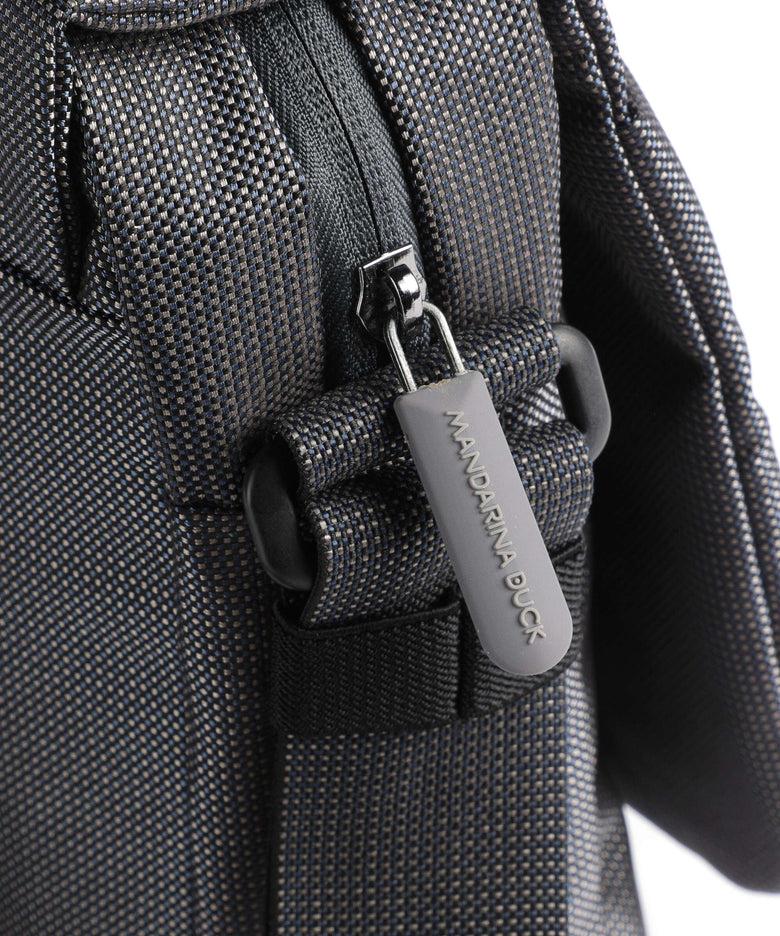 Mandarina Duck District Crossbody bag steel
