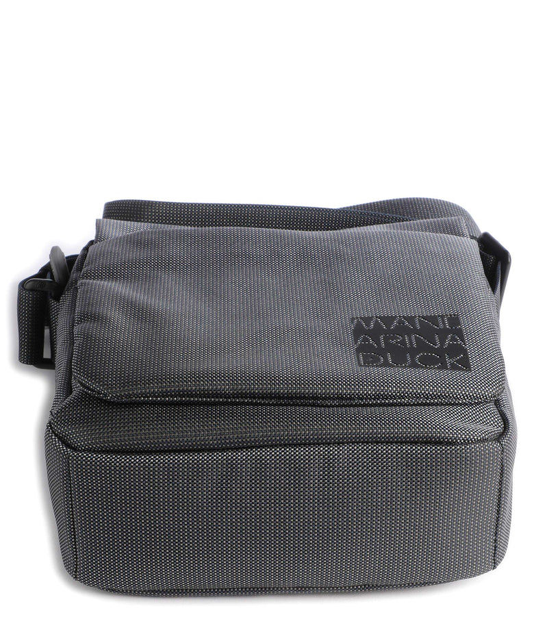 Mandarina Duck District Crossbody bag steel