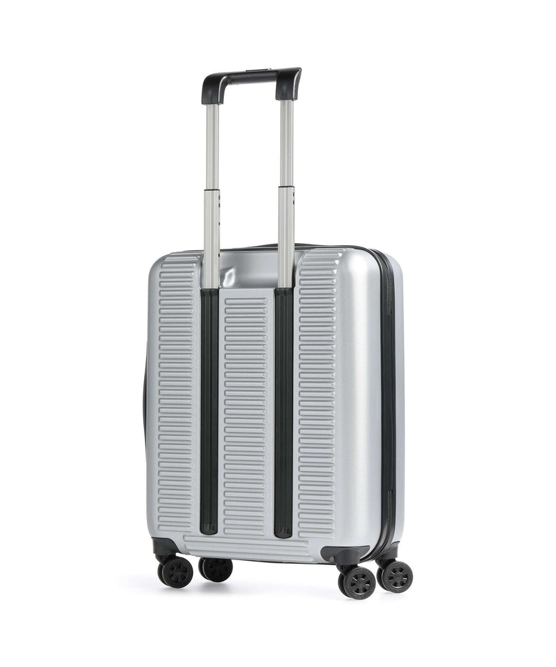 Mandarina Duck Tank Case Spinner (4 wheels) grigio