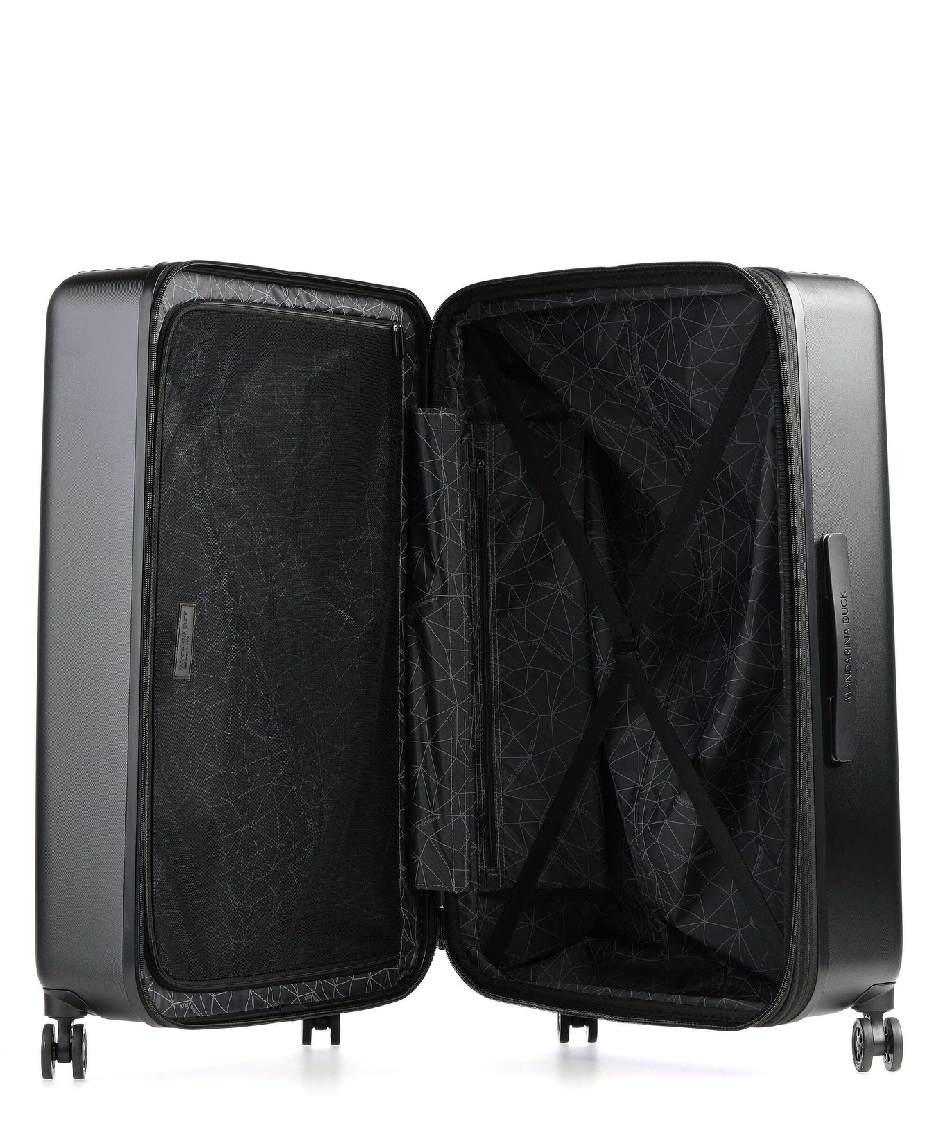 Mandarina Duck Tank Case Spinner (4 wheels) black
