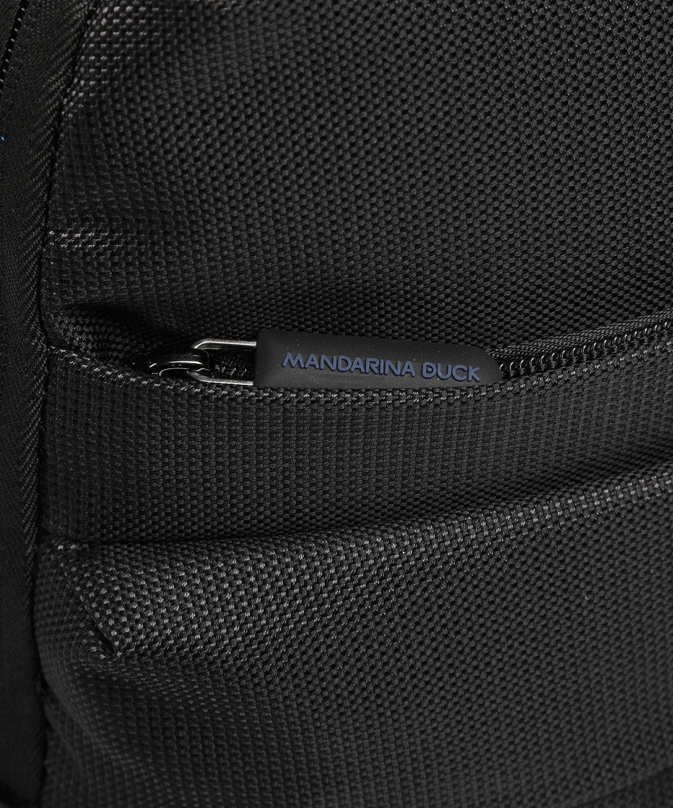 Mandarina Duck District Backpack black ink