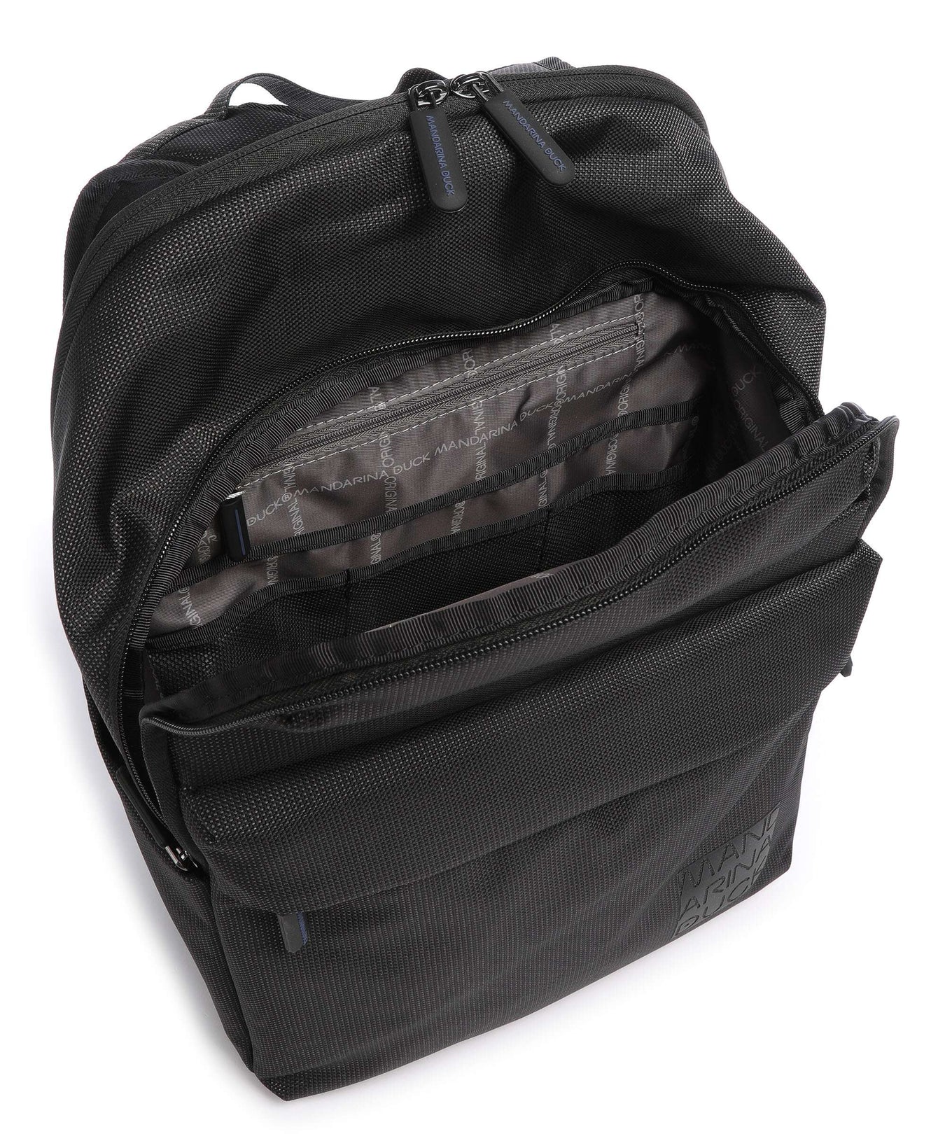 Mandarina Duck District Backpack black ink