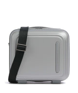 Mandarina Duck Logoduck+ Kufrík na kozmetiku silver