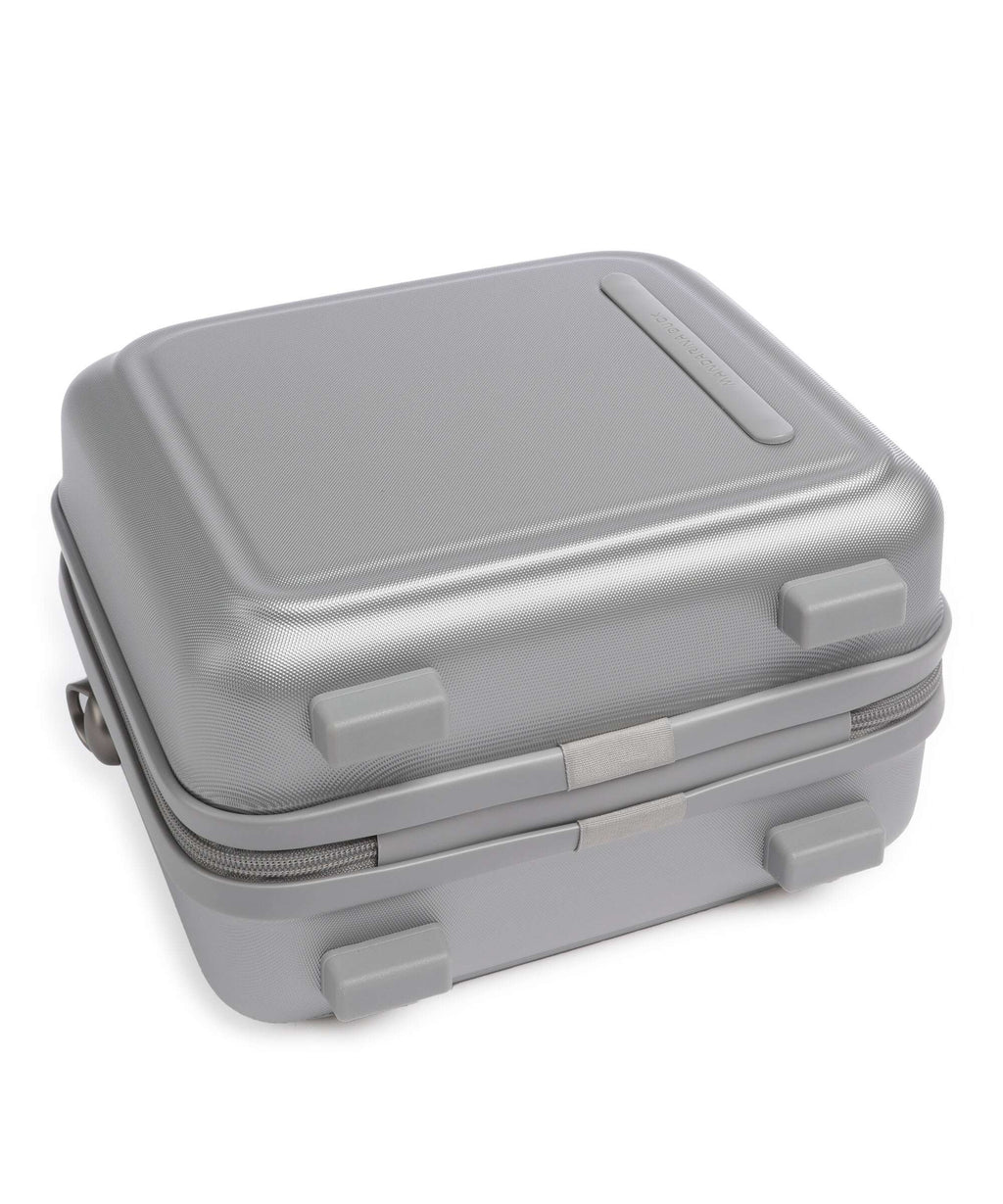 Mandarina Duck Logoduck+ Beauty case silver