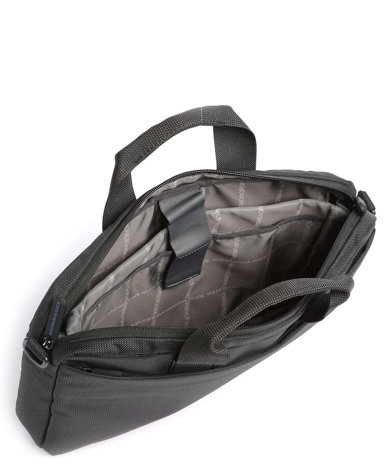 Mandarina Duck Disctrict Briefcase black ink