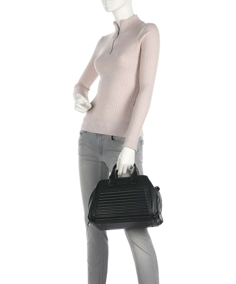 Mandarina Duck I-Con Handbag nero