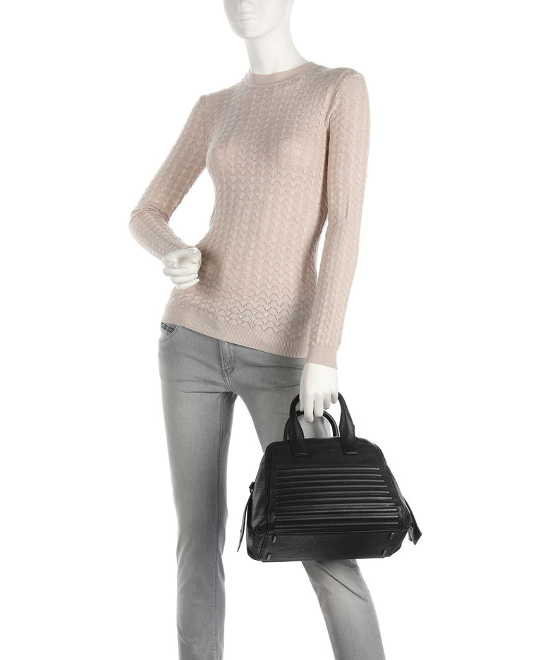Mandarina Duck I-Con Handbag nero