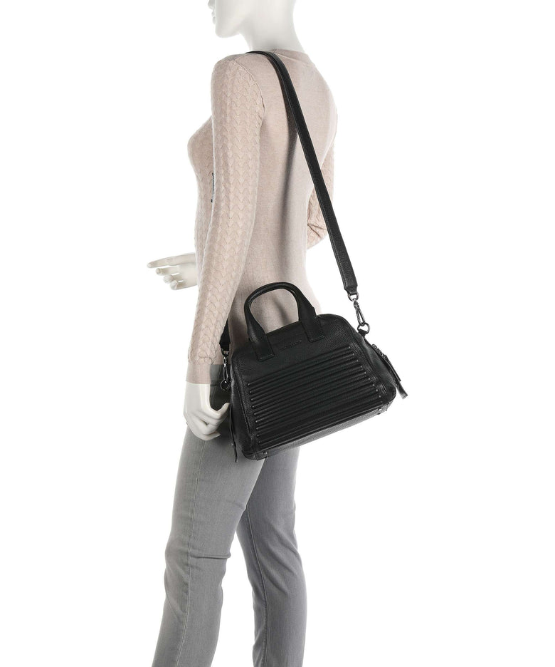 Mandarina Duck I-Con Handbag nero