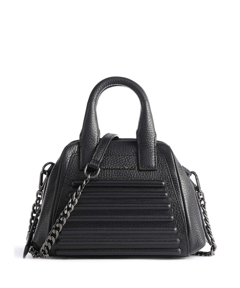 Mandarina Duck I-Con Crossbody bag nero