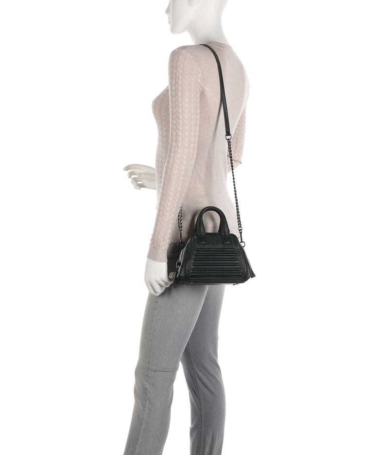 Mandarina Duck I-Con Crossbody bag nero