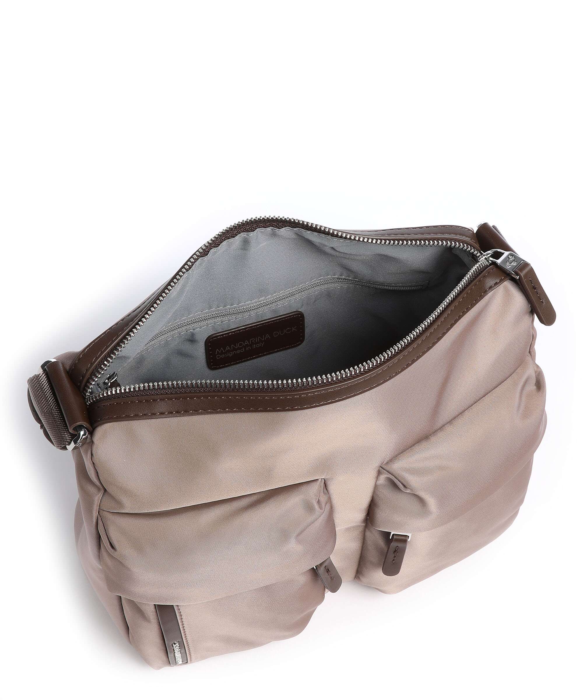 Mandarina Duck Hunter Shoulder bag beaver