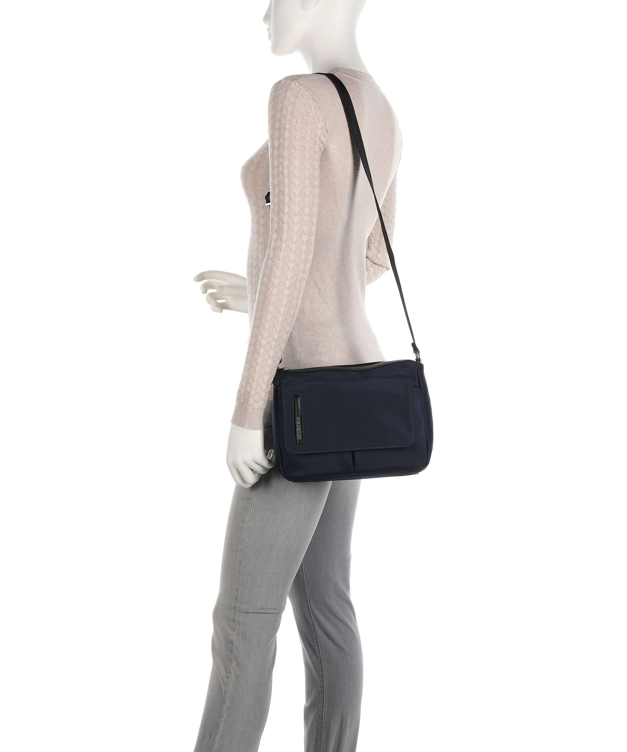 Mandarina Duck Hunter Crossbody bag eclipse