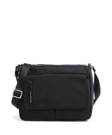 Mandarina Duck Hunter Taška cez rameno black