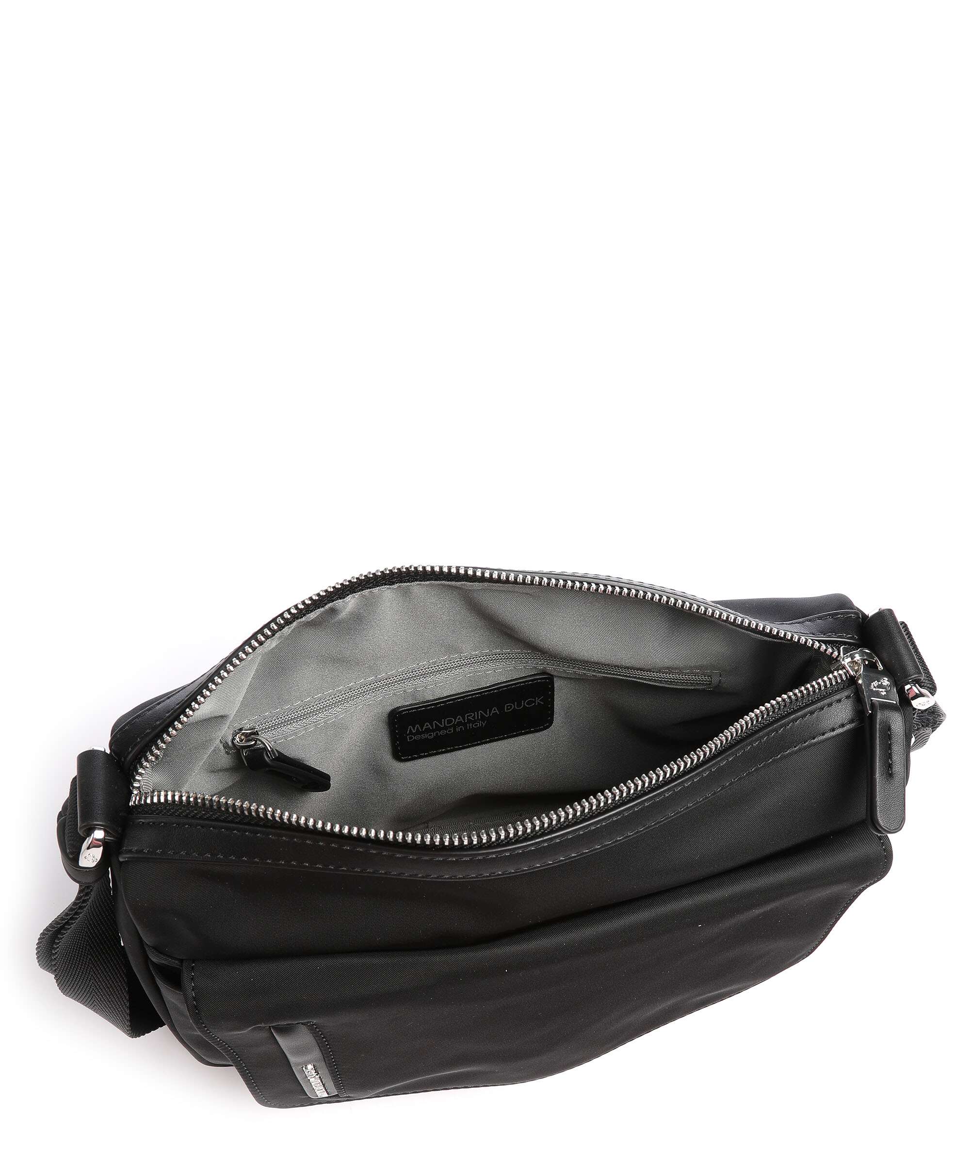 Mandarina Duck Hunter Crossbody bag black