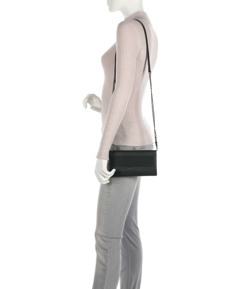 Mandarina Duck I-Con Crossbody bag nero