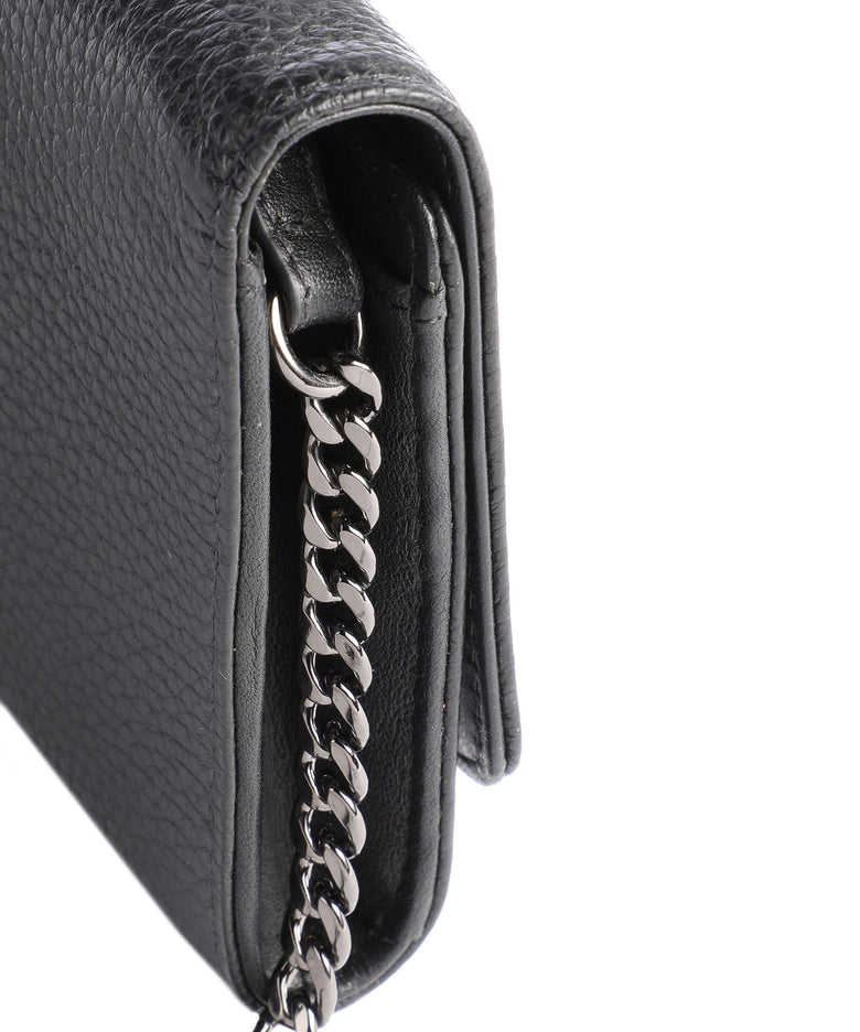 Mandarina Duck I-Con Crossbody bag nero