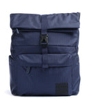 Mandarina Duck District Rolltop batoh dress blue