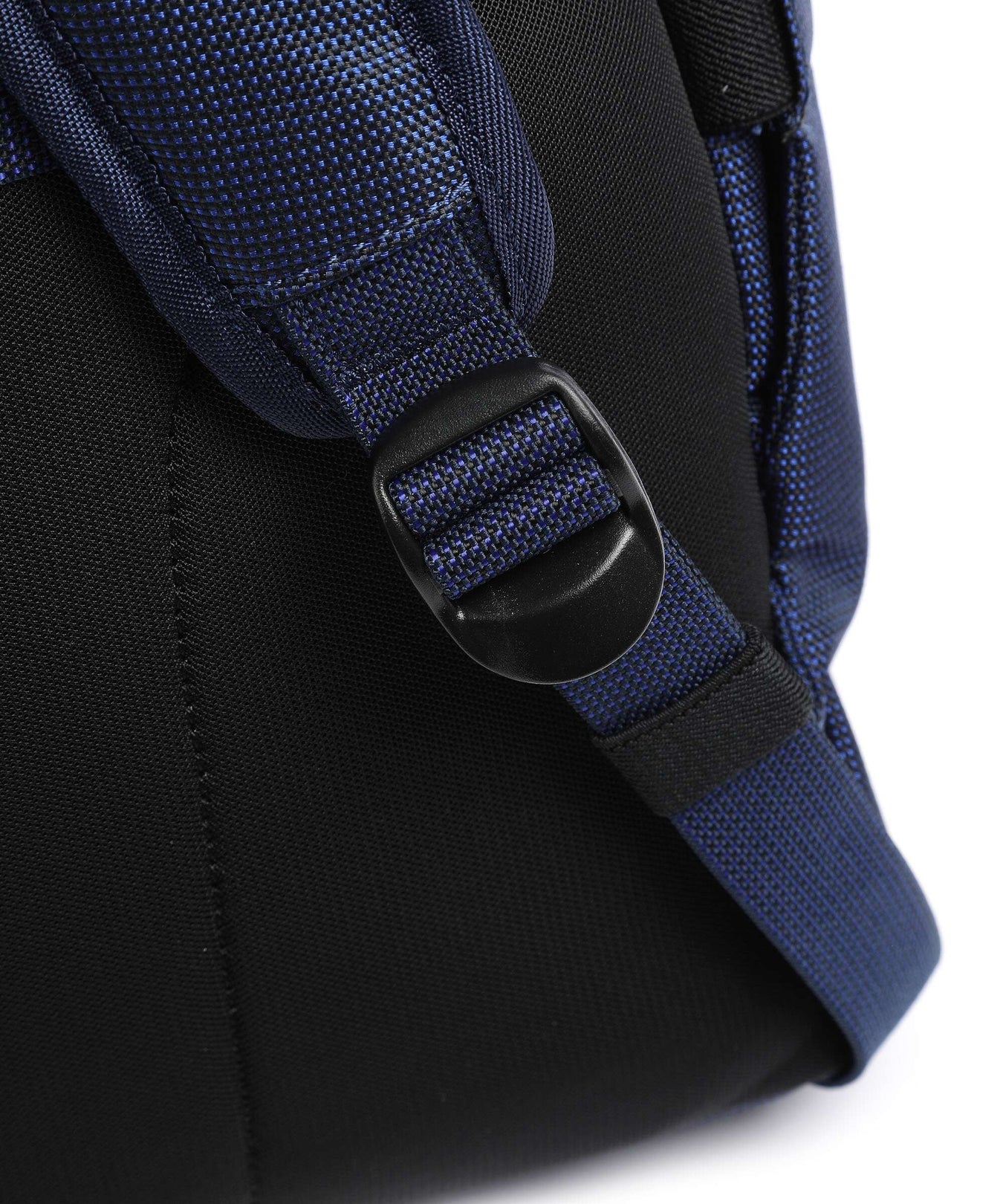 Mandarina Duck District Rolltop backpack dress blue