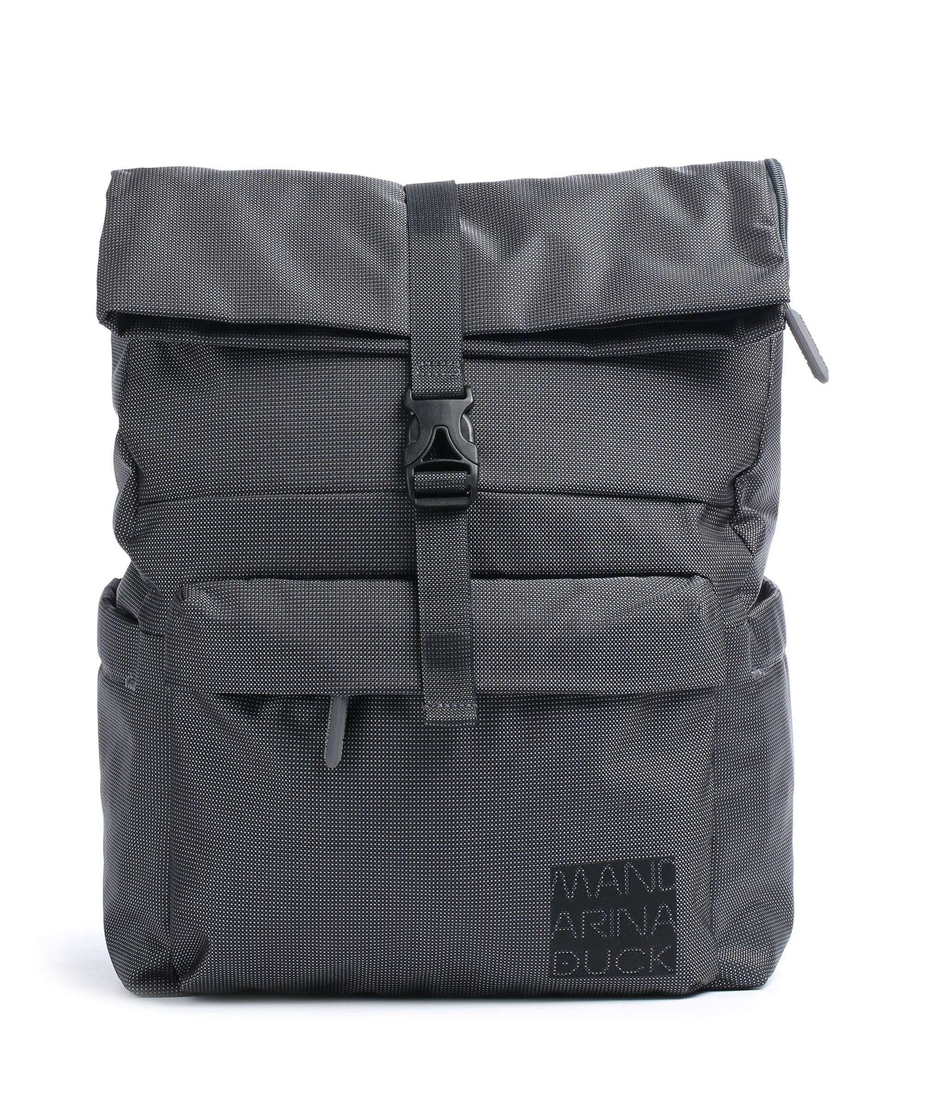 Mandarina Duck District Rolltop backpack steel