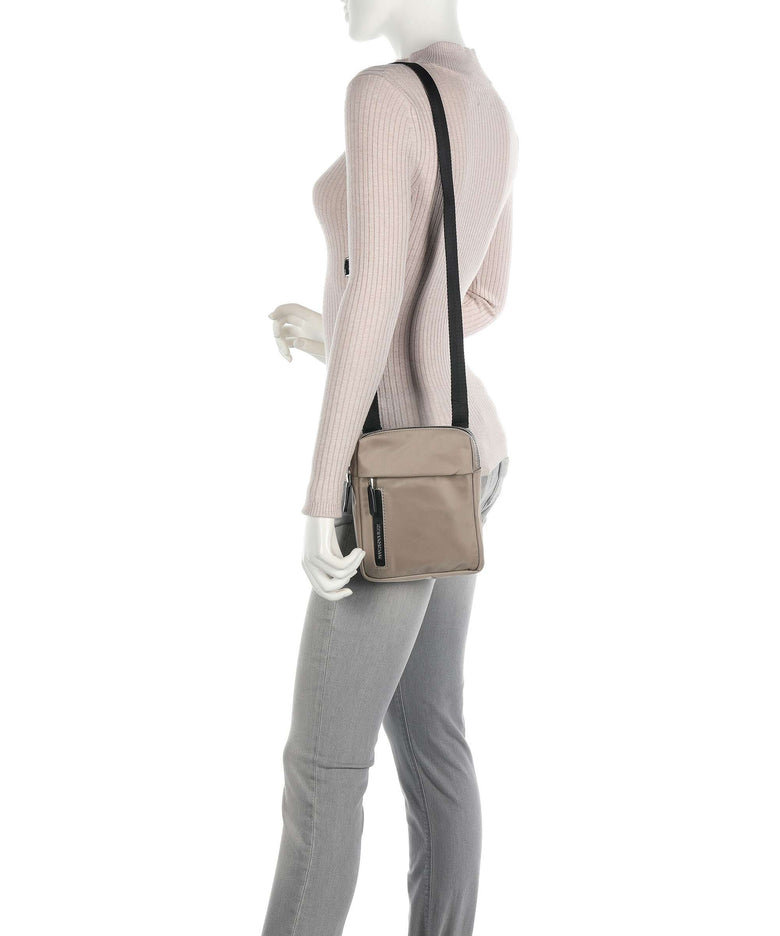 Mandarina Duck Hunter Crossbody bag simply taupe