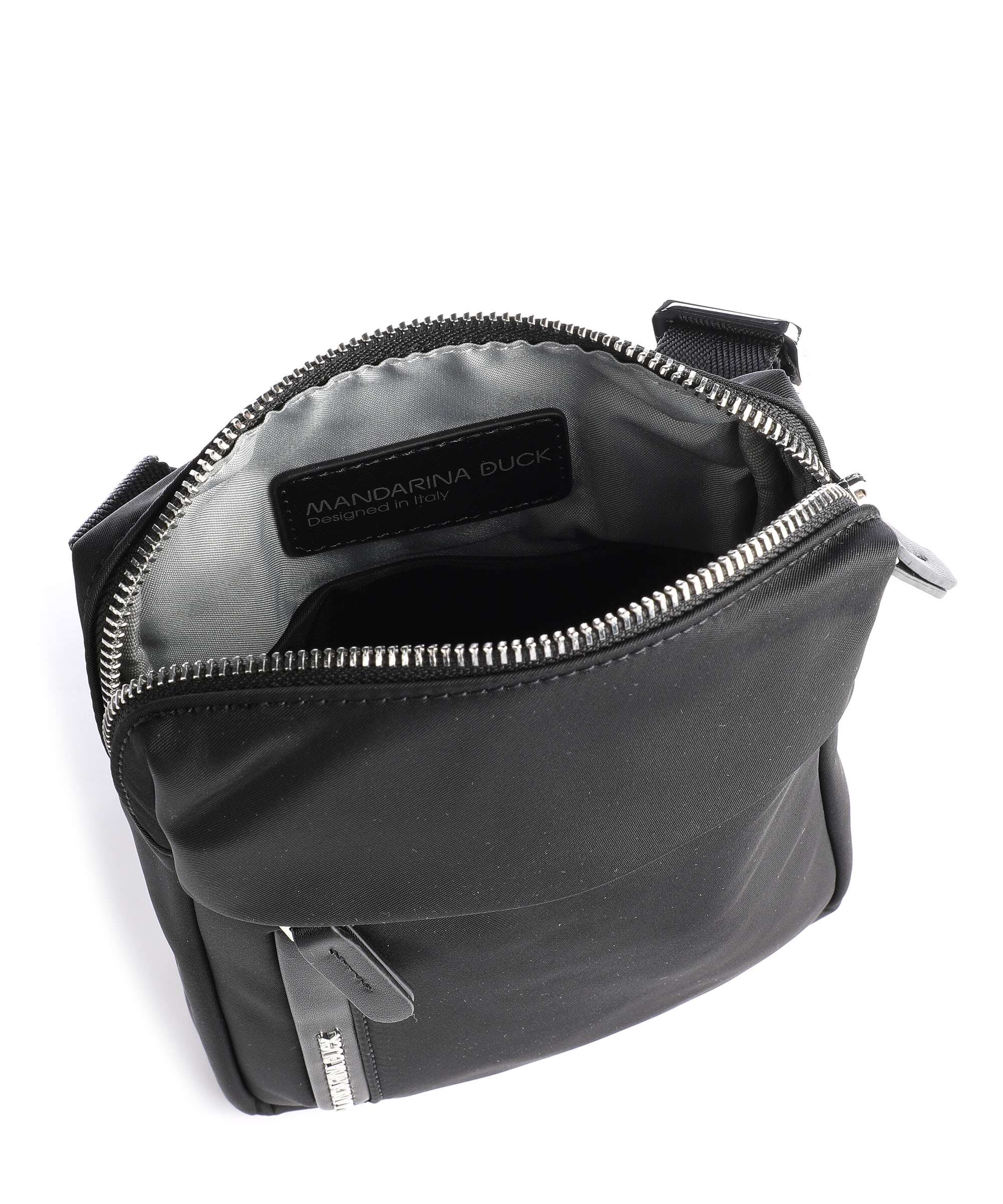 Mandarina Duck Hunter Crossbody bag black