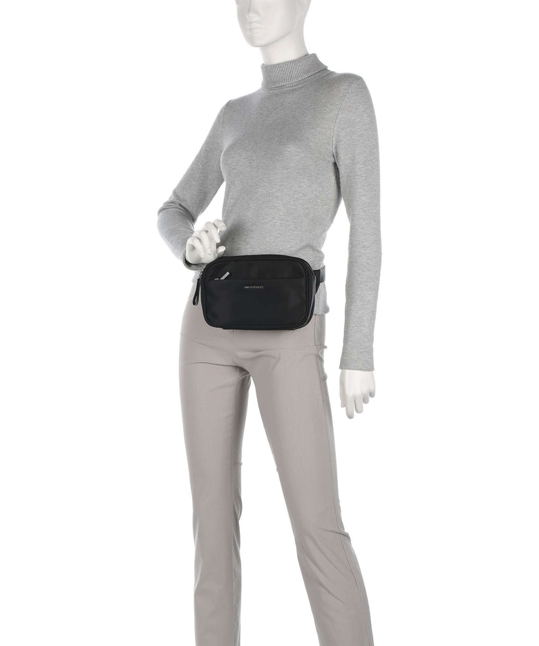 Mandarina Duck Ginza Fanny pack black