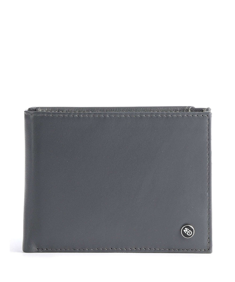 Mandarina Duck Downtown Wallet iron gate
