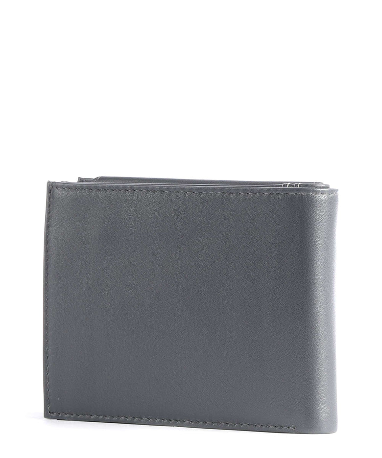 Mandarina Duck Downtown Wallet iron gate