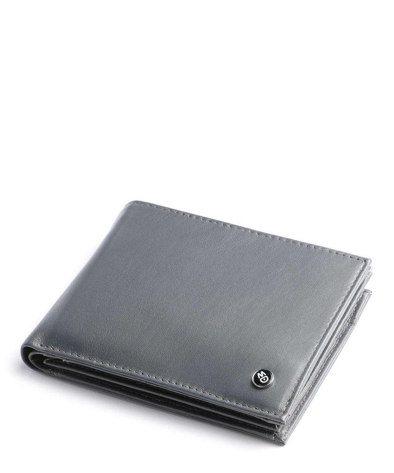 Mandarina Duck Downtown Wallet iron gate