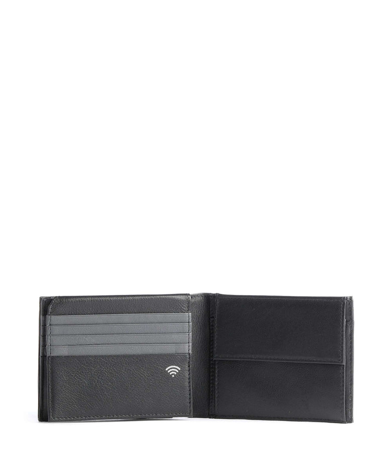 Mandarina Duck Downtown Wallet black