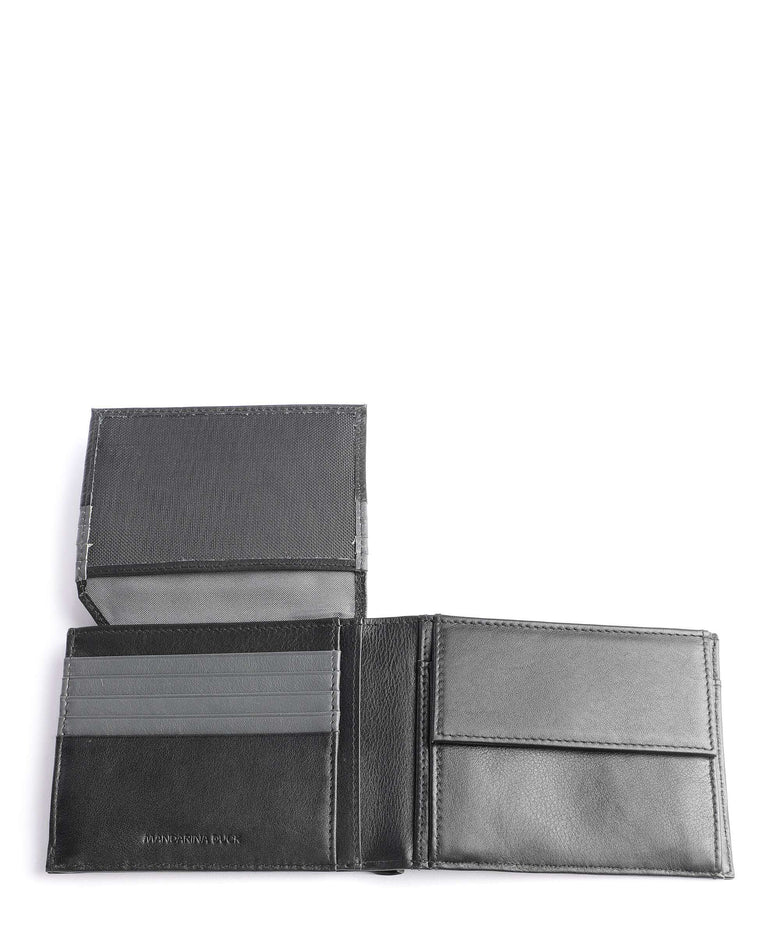 Mandarina Duck Downtown Wallet black