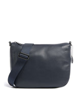 Mandarina Duck Mellow Leather Taška cez rameno dress blue