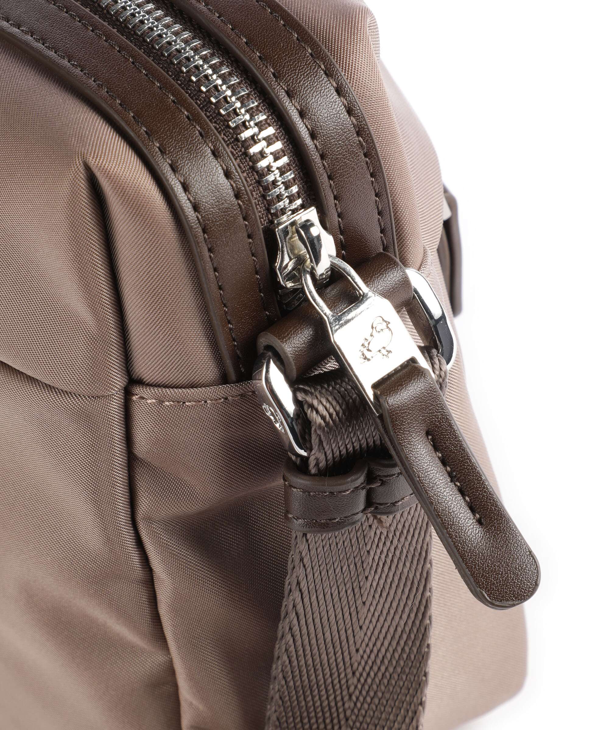 Mandarina Duck Hunter Crossbody bag beaver