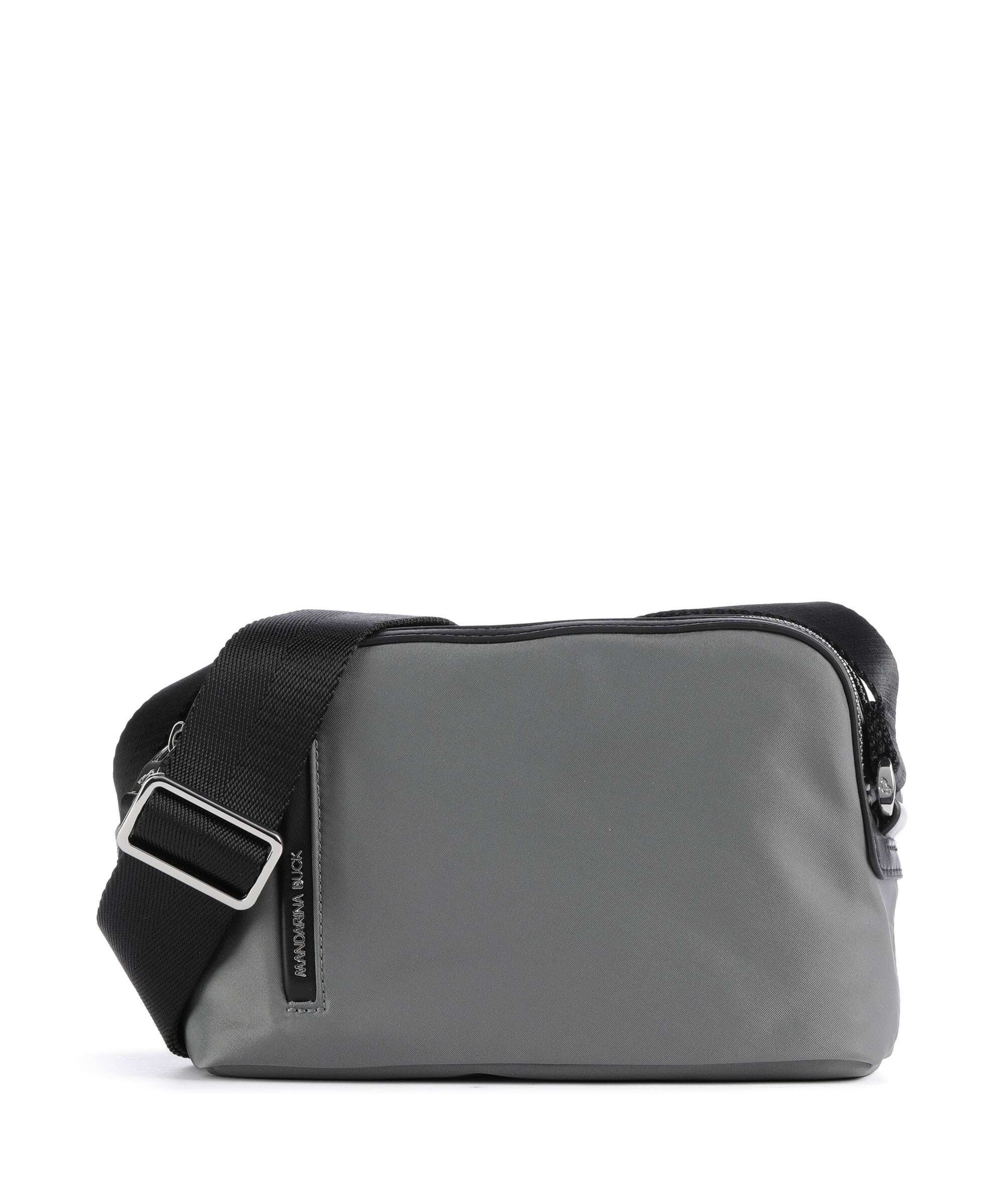 Mandarina Duck Hunter Crossbody bag smoked pearl
