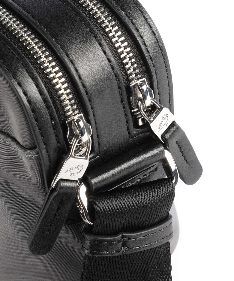Mandarina Duck Hunter Crossbody bag smoked pearl