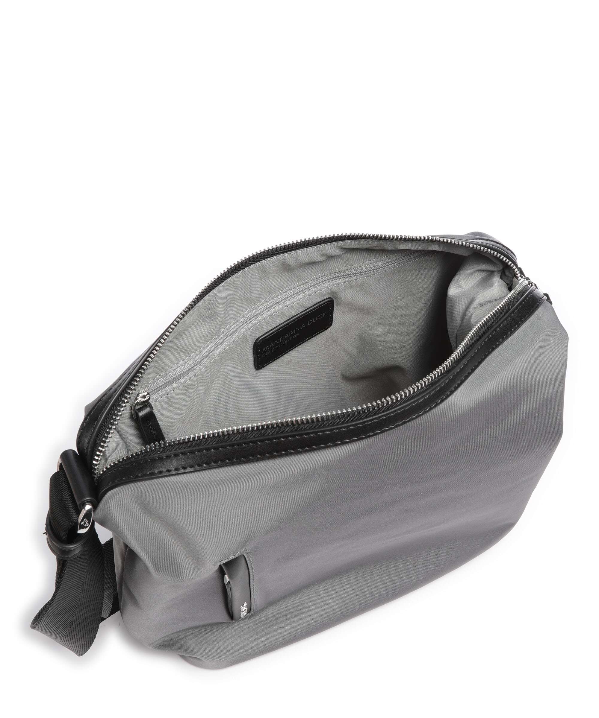 Mandarina Duck Hunter Shoulder bag smoked pearl