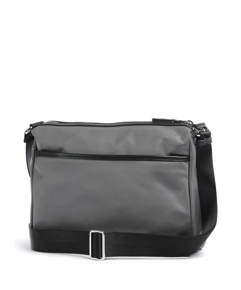 Mandarina Duck Hunter Crossbody bag smoked pearl