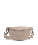 Mandarina Duck Mellow Leather Ľadvinka warm taupe