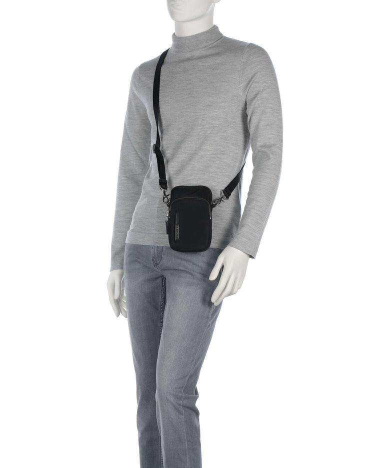 Mandarina Duck Hunter Phone bag black