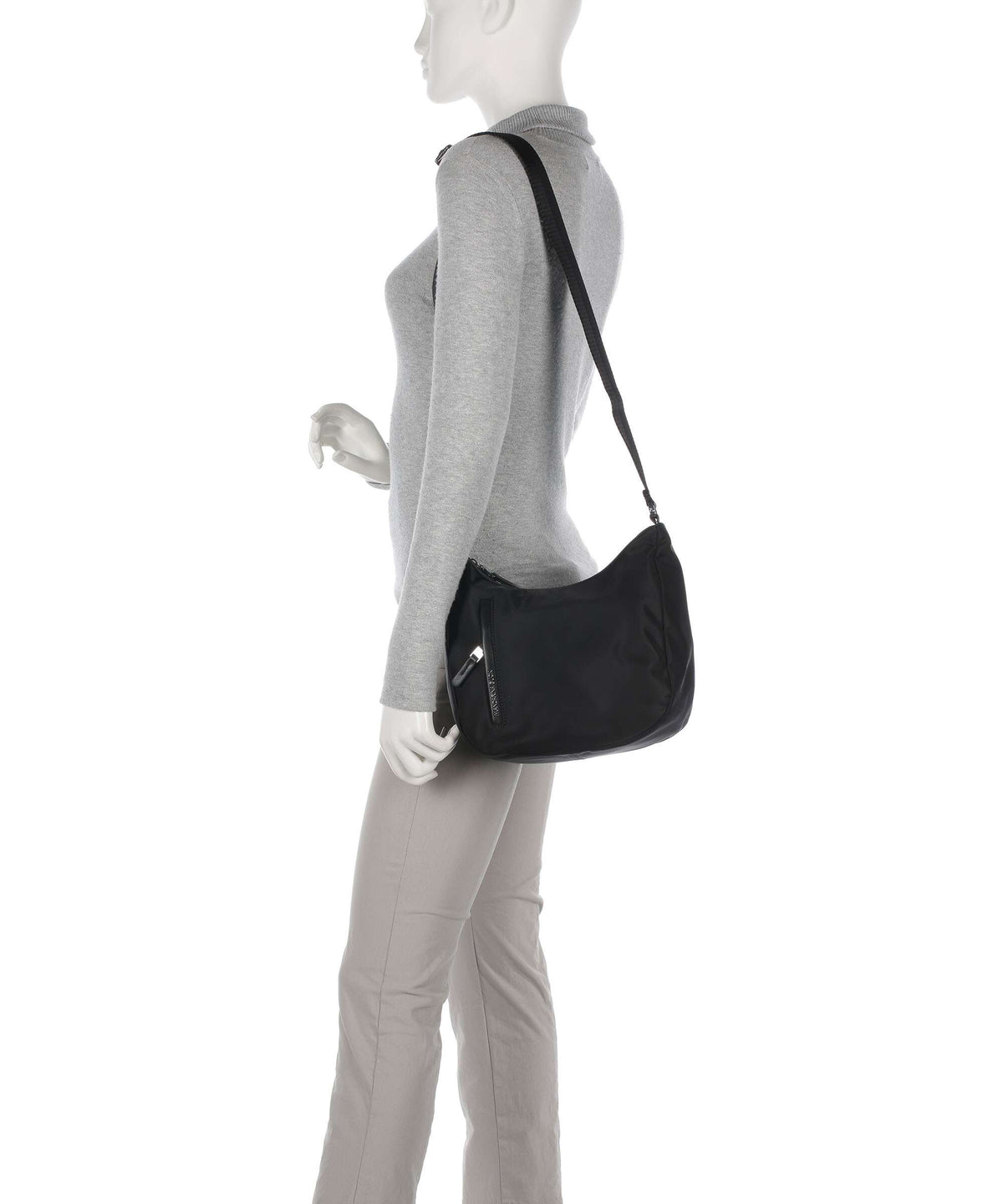 Mandarina Duck Hunter Crossbody bag black