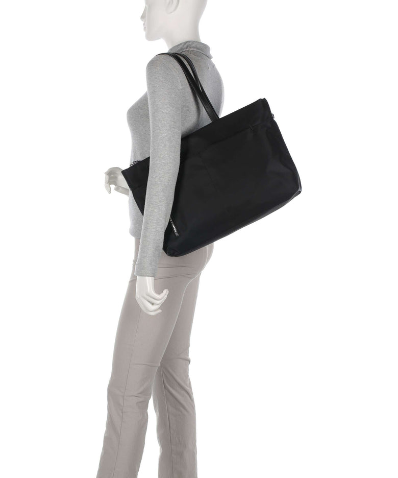 Mandarina Duck Hunter Tote bag black