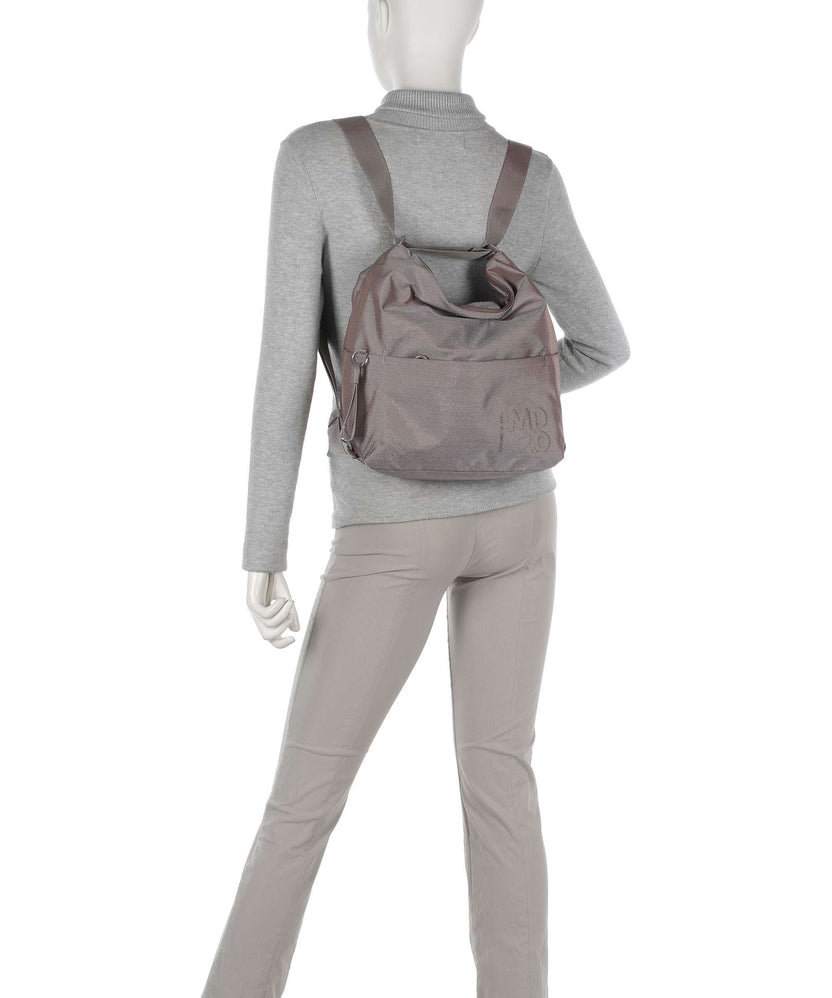 Mandarina Duck MD20 Backpack bag taupe