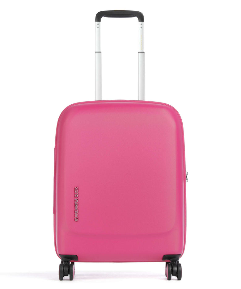 Mandarina Duck D-Drop 2.0 Spinner (4 wheels) raspberry rose