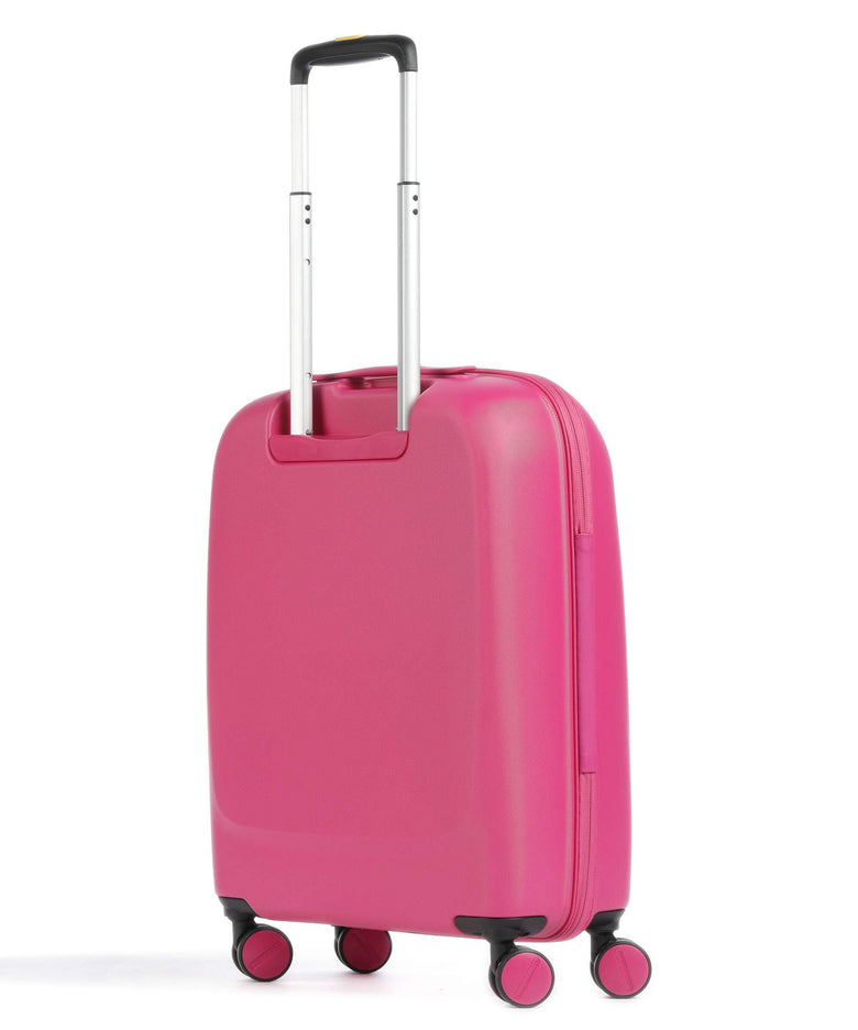 Mandarina Duck D-Drop 2.0 Spinner (4 wheels) raspberry rose