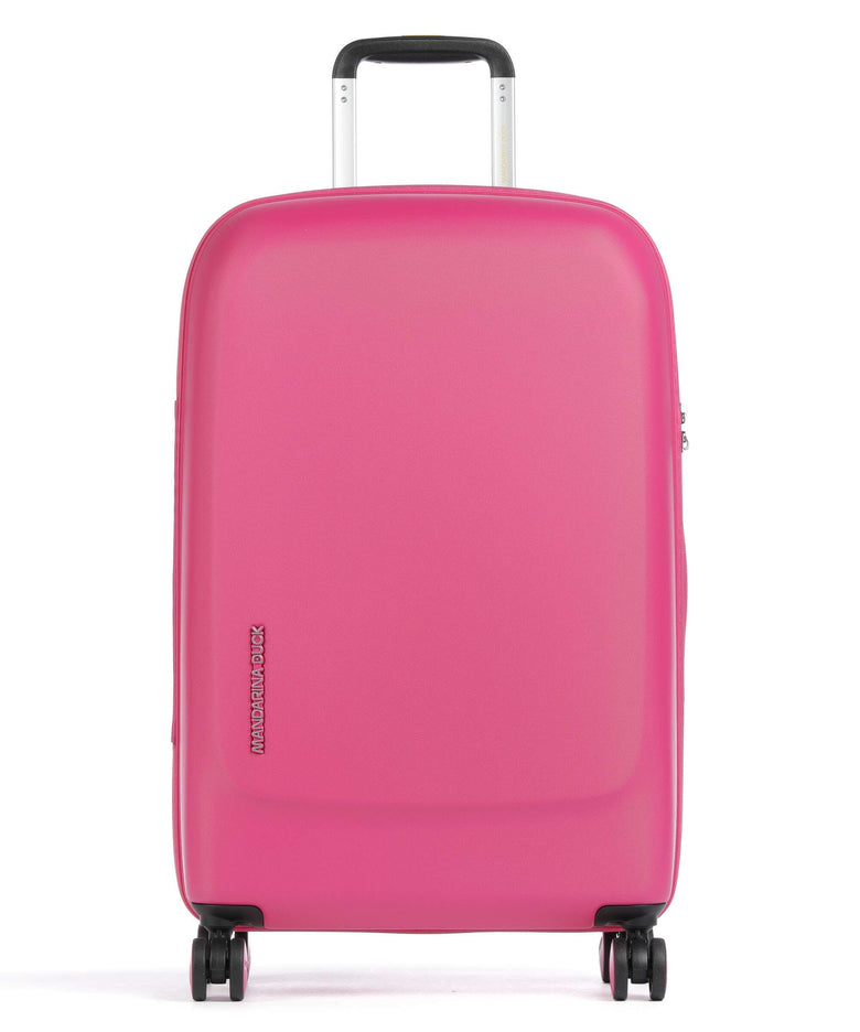 Mandarina Duck D-Drop 2.0 Spinner (4 wheels) raspberry rose