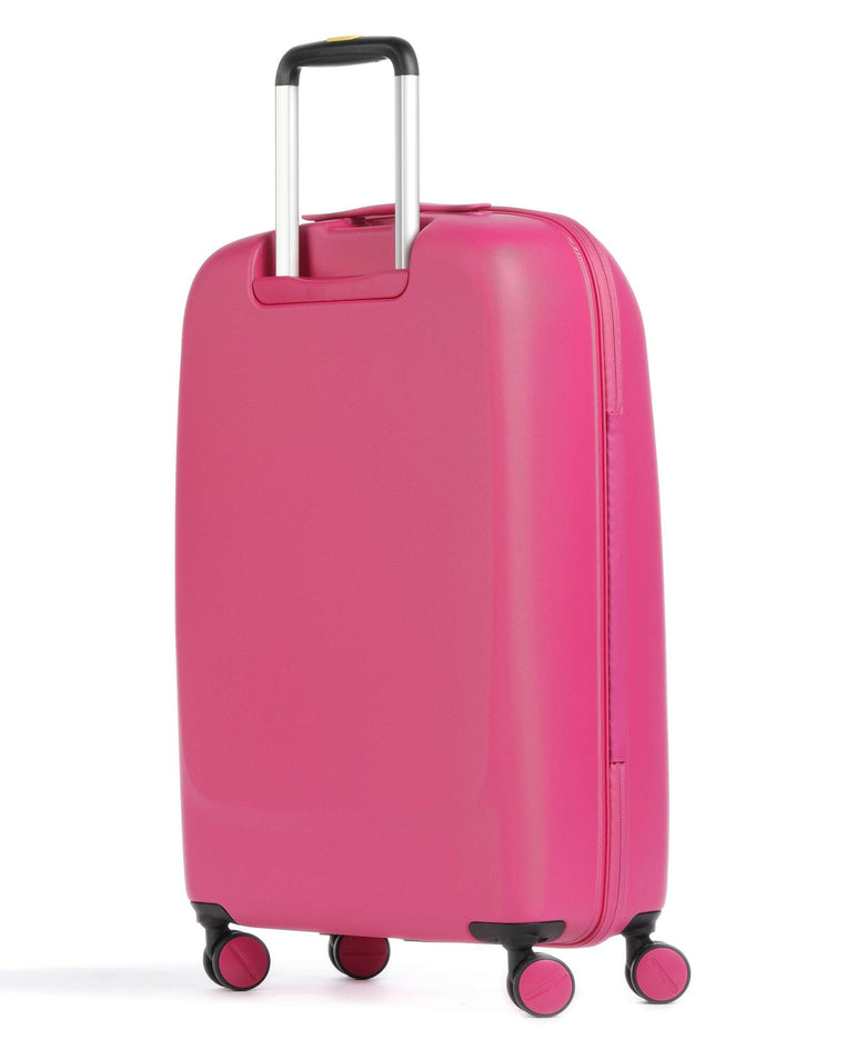 Mandarina Duck D-Drop 2.0 Spinner (4 wheels) raspberry rose